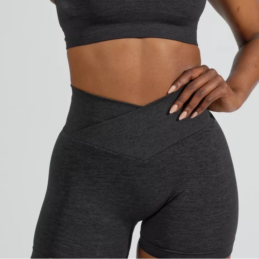 Buffbunny Snatched Seamless Short